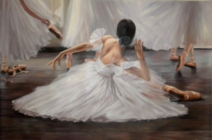 store falso d'autore Dance 5 di sconosciuto